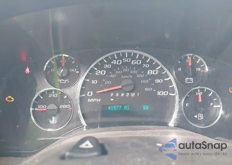 2015 Chevrolet Express 2500 Work Van z USA, uszkodzony, nr VIN 1GCWGFCF0F1109375